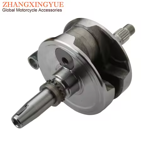 Motorcycle High Quality Crankshaft For Honda CBX200 NX200 XR200R CBX NX XR 200cc 13000-KBB-900 Engin