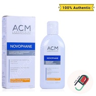 ACM NOVOPHANE SHAMPOO ENERGIZING 200 ML