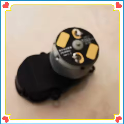 Original 360 S5 S7 T90 Vacuum Cleaner Side Brush Motor Replacement for 360 Robot Vacuum Cleaner S7 A