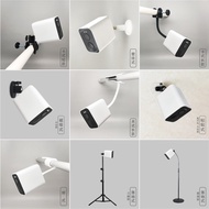 Only Bracket, No Camera Adapt to Xiaomi Camera BW500 Bracket Ceiling Wall-Mounted Wall-Mounted Magne
