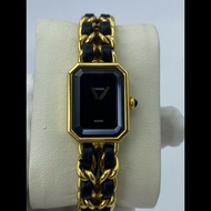 Chanel 香奈兒黑金方糖L號