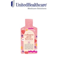 【Original Import】 Collagen Sachet Berries 5500mg (Skin Glow & Firming) 15Sachets/box