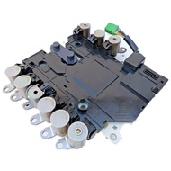 RE7R01A JR710E Transmission Control Module ETC94-100N TCM w/ Solenoid For Nissan JR711