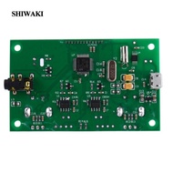 [Shiwaki] FM Radio Module 87-108MHz w/ Serial Control with Digital Display