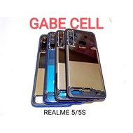 MESIN BAZEL MIDDLE BONE REAL 5/5S REAL 5 PRO ENGINE COVER
