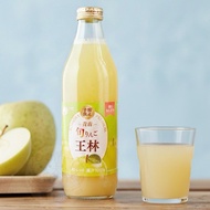 [Xiangxiang Mummy] Japan Orchard Aomori Wanglin Apple Juice 1,000ml Glass Bottle Ready-To-Drink