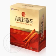 Korean red ginseng tea 40 bags