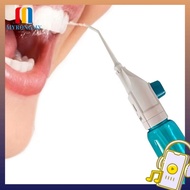MYRONGMY Oral Irrigator, High Pressure Teeth Clean Water Toothpick,  Water Jet Teeth Household Manua