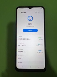 Samsung Galaxy A12 黑色手機