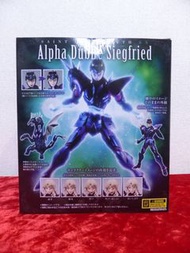 聖衣神話EX阿爾法星Duvezik艦隊聖鬥士星矢
