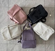 正貨平價/lululemon city essentials small backpack 10L 男女防水雙肩包背囊