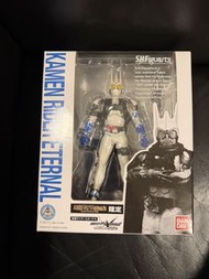 SHF rider W extreme + eternal 幪面超人 假面騎士