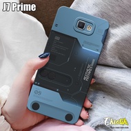 Case Samsung J7 Prime - Eksotik - Casing Samsung J7 Prime - Motif Aesthetic Lucu - Kesing Samsung J7