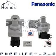 PANASONIC INLET VALVE - SMALL PIN