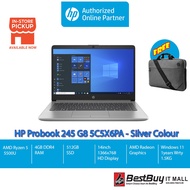 HP 245 G8 5C5X6PA Laptop (AMD Ryzen 5 5500U/4GB RAM/512GB SSD/14"/Win11 Home)