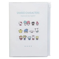 清貨特價 包順豐  Sanrio Characters 日版 2022年 B6 手帳 日本假期