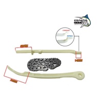 LC135 V1-V7 ESPADA RACING TIMING GUARD WITH CHAIN SET FOR ( JET ROD 2/3/4MM & 6/7/8MM )