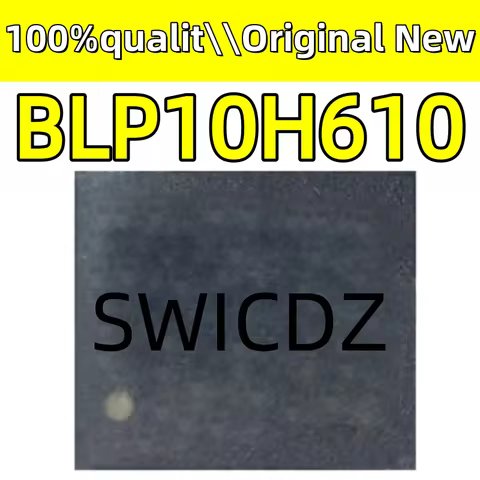 100% New Original BLP10H610 BLP10H610AZ VDFN-12 in stock