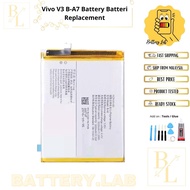 Vivo V3 B-A7 Battery Batteri Replacement 2550mAh
