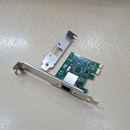 PCIE PCI Express Gigabit LAN 1000M 1 port Intel WGI 210 AT
