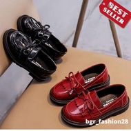 Cute and trendy Docmart shoes for girls Docmart shoes for girls with ribbon motif Docmart shoes for 
