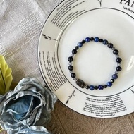 開運金運石貔貅彈性手鍊