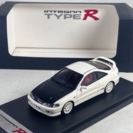 1/43 Mark43 Honda Civic INTEGRA Type R DC2 98 spec white