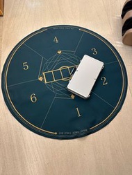 Poker 德州撲克遊戲用具墊套裝，只用了2次