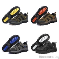 Ready stock Outdoor Sports Hiking Shoes Non-Slip Hiking boots Unisex shoes Off-road Shoes Travel Sho