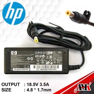 Adapter hp 18.5V 3.5A 4.8 * 1.7 Original Laptop Charger/ hp For Presario V4000 M2000 2800 V2000
