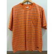 Second-Hand Striped Shirt ATHLETIC WORKS Chest Size 46