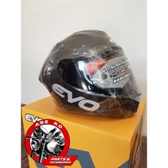 EVO HELMET SVX-02 MATTE BLACK