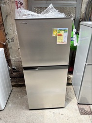 (新款)東芝牌二門雪櫃，高128cm