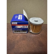 SUZUKI 100% ORIGINAL 16510-45H20-000 OIL FILTER SARINGAN OIL FILTER OIL FOR VS125 BELANG150 RAIDER F
