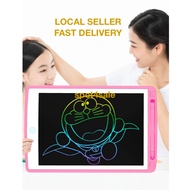 6.5 inch / 13 inch LCD Pad Rainbow Writing Tablet For kids, mini Kids Drawing Pad Portable Electronic Doodle Memo Board