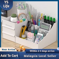 organizer box 🔥 Ready Stock🔥Table top Drawer Make Up Organizer Stationery Jewelry Organizer Storage 