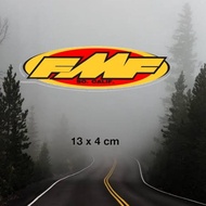FMF Exhaust Stickers