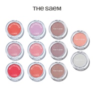 [the SAEM] Jelly Blusher - 11 Colours/ 4.5g