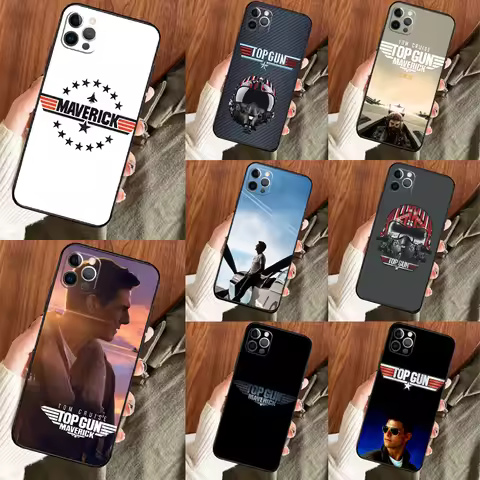 Top Gun Maverick Tom Cruise For Huawei Nova Y70 Y60 Y90 Y72 Y73 Y61 Y91 7i 8i 11i 12i 12s 9 10 SE P2