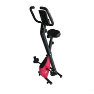 W-8&amp; Exercise Bike Household Foldable Adjustable Magnetic Bike Self-Propelled Spinning Pedal Sports Bicycle Manufacturer