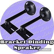 Bmb hanging wall speaker bracket
