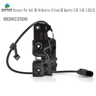 Lower Position Hood Lock Actuator  for  B8 A4  Allroad Q5 8K0823509 2.0L 3.0L 3.2L 4.2L
