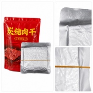现货 传统500g炭烧肉干 蜜汁肉干 Bakkwa Ready To Eat Pork Chicken 蜜汁肉干 肉乾 批发零售 新年送礼 年货 零食 Honey BBQ Traditional Sn