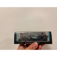 Ready Stock Spark 1: 43 F1 Racing Model Mercedes-Benz W16 Anton Neri Australia