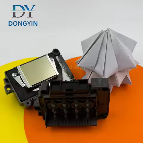 New DX7 Printhead F189000 UV Ink Solvent Head for Flatbed Printer for Epson DX7 F189000