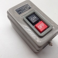 Suis Butang Tekan BS211B BS216B Suis Butang Tiga Fasa BS230B Suis Mula Kuasa 380V