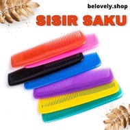 Mini Pocket Comb/MINI POMADE Comb/Practical Small Hair Comb