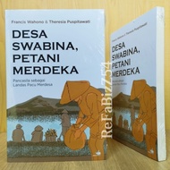 Book Swabina for Independent Farmers, Pancasila as Landas Pacu Mendesa