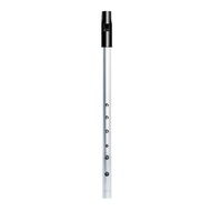 Authentic Irish Whistle Flute C/D Key Tin Penny Whistle with 6 Holes Perfect Traditional Irish Music