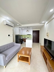 Pangsapuri 55 m² dengan 2 bilik tidur dan 1 bilik mandi peribadi di Trung Hoa Nhan Chinh (Vinhome D’